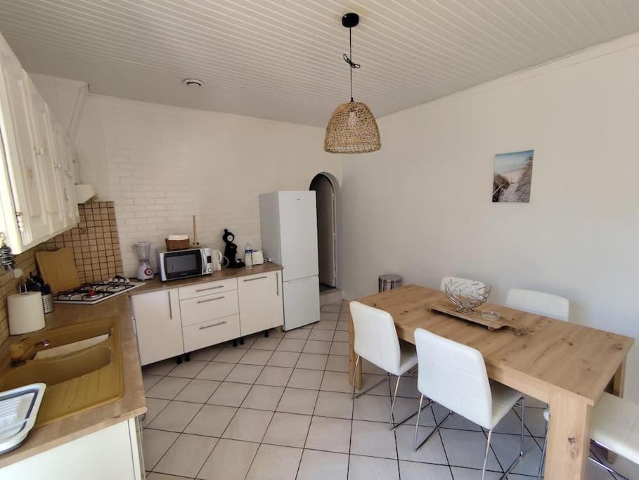 Maison 8 Couchages Arcachon Dış mekan fotoğraf
