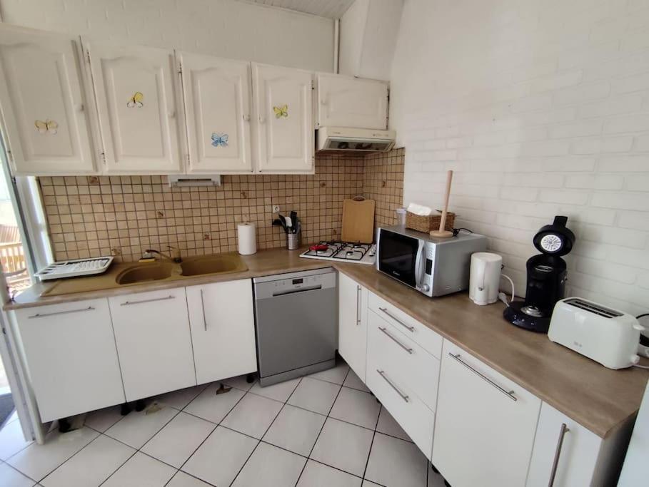 Maison 8 Couchages Arcachon Dış mekan fotoğraf